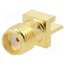 BU-1420761851 Connector: SMA; socket; female; card edge; horizontal; 50Ω; SMT stLbo2-c04FCj5VtDGepjJ0jC-P5kDgwjqnGv3fZymY