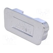 2105-0105-02 Metalized protection; PIN: 15; D-Sub 15pin,D-Sub HD 26pin; male U4k9tdDN_p5k8aHvsV5j6Id23_74UYsOuyBDDSsba1I