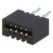 DS1020-04-04BVT1 Connector: FFC/FPC; THT; PIN: 4; Contacts: copper; tinned; 1mm; 20mΩ 494_Kj_oI-UEYzE8pUUlQZD6ov3qcZuX_FkbD6tE1uE