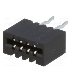 DS1020-04-04BVT1 Connector: FFC/FPC; THT; PIN: 4; Contacts: copper; tinned; 1mm; 20mΩ 494_Kj_oI-UEYzE8pUUlQZD6ov3qcZuX_FkbD6tE1uE