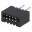DS1020-04-04BVT1 Connector: FFC/FPC; THT; PIN: 4; Contacts: copper; tinned; 1mm; 20mΩ 494_Kj_oI-UEYzE8pUUlQZD6ov3qcZuX_FkbD6tE1uE