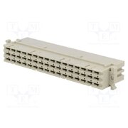09062483201 Connector: DIN 41612; plug; female; PIN: 48; straight; 6A; for cable M3djRmvCZimkWjEVJZw04b57JQfwFhCmtCyTRNaPa-c