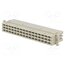 09062483201 Connector: DIN 41612; plug; female; PIN: 48; straight; 6A; for cable M3djRmvCZimkWjEVJZw04b57JQfwFhCmtCyTRNaPa-c