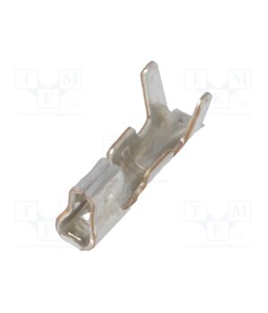 NXG-T Contact; female; phosphor bronze; tinned; 28AWG÷22AWG; crimped mbViAd38XEFiUjF1BHBF7Rtsktbgd5LLd22r6EFbds0