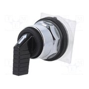 9001KS63FB Switch: rotary; 30mm; Stabl.pos: 2; black; none; IP66; witout symbol Go3-2hsAasVMTaG5Z7on1JXrS8XXZJYq0Q2SDeii_eY