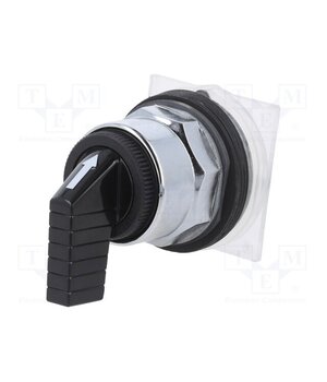 9001KS63FB Switch: rotary; 30mm; Stabl.pos: 2; black; none; IP66; witout symbol Go3-2hsAasVMTaG5Z7on1JXrS8XXZJYq0Q2SDeii_eY