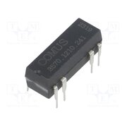 3570.1210.241 Relay: reed switch; SPST-NO; Ucoil: 24VDC; 500mA; max.150VDC; 10W 6bmysLMerNilX42vxVUec5RDmlQlIohgGyWuKPjIspw