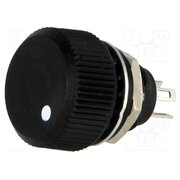 P16NP474MAB15 Potentiometer: shaft; single turn; 470kΩ; 1W; ±20%; linear; cermet UVLF-Uvsw5QPDAo-UbKrxGAWMT-NrbTYnQw936HjhqE