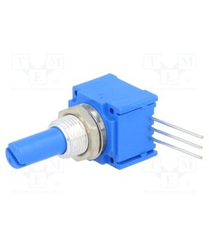96A1A-B28-A15L Potentiometer: shaft; single turn; 10kΩ; 2W; ±10%; 6.35mm; linear hag1icaok7np6IPIFyfgyeMMsyb3YvPfuEjF0wnlWn0