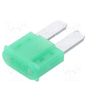341933 Fuse: fuse; 30A; 32VDC; automotive; 11mm; tin alloy; Indication: LED xFiIYD6eoGwFJsuhgzMARxswsqo5p2-6jTbfedXUm6o