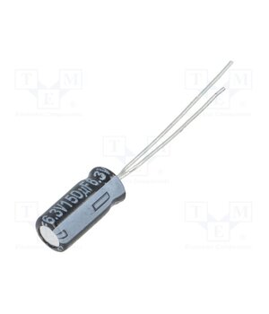 EEUFR1C680B Capacitor: electrolytic; low ESR; THT; 68uF; 16VDC; Ø5x11mm; ±20% 1hkm4bWi6GqIr7g9RrgKMq64VrhqbddEKjMzvRZHLLM