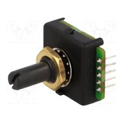 EAW0J-B24-AE0128L Encoder: absolute; THT; 50000cycles; 128imp/revol; 10VDC; 19mm XbqAWklpUlaD9JKOvCYzxrCxSHCWzjQYZA2OMQ5Ej5M