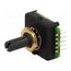 EAW0J-B24-AE0128L Encoder: absolute; THT; 50000cycles; 128imp/revol; 10VDC; 19mm XbqAWklpUlaD9JKOvCYzxrCxSHCWzjQYZA2OMQ5Ej5M