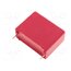MKS4C052206D00KSSD Capacitor: polyester; 22uF; 40VAC; 63VDC; 27.5mm; ±10%; MKT; THT 9IyuAbnzD-dGnQ494eRK27Bf0C9xQ_Mn8fPqM2eVoys