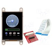 GEN4-ULCD-24PT Display: TFT; 2.4"; 240x320; 14kBFLASH,14kBRAM; 304cd/m2; FFC/FPC o302zL-keFzTLdSC5ON_M1Jm6j8_pcvU4eOXAoYH4D0