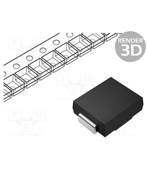 1.5SMC68A-E3/57T Diode: TVS; 1.5kW; 64.6÷71.4V; unidirectional; SMC; TransZorb® 6TJdbW6lkwcJN3RHr4aS8xhbvcg9XgT_cAhPKbsqoxg