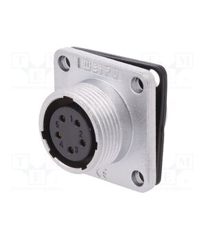 WS16K5ZZ1 Connector: circular; socket; female; PIN: 5; WS; 500V; size 16 BeYxlQVzCVJDsembMoPnVtkkYYiXgckQdNzKPeoHk_0