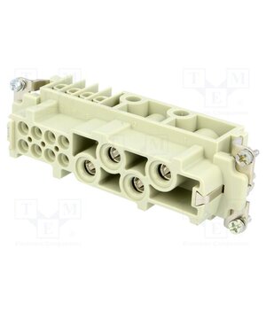 09380122701 Connector: HDC; contact insert; female; 16A,80A; 400V,830V Nzu39G6aejma57Ge4iR07SmxrYcL2_mCJJJUmhWCe8Y