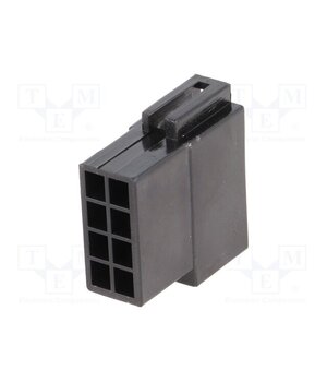 331322 Connector housing; socket; ISO; PIN: 8 0X-cfUa9HrjtyrpzqPtpoZNLbNsVpRnKjrxd7s_x05U