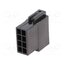331322 Connector housing; socket; ISO; PIN: 8 0X-cfUa9HrjtyrpzqPtpoZNLbNsVpRnKjrxd7s_x05U