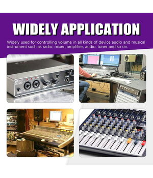 Potenciometru un pogu komplekts, 60 gab.

 ABRR151+4.jpg