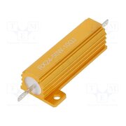 AHP50W-10RJ Resistor: wire-wound; with heatsink; 10Ω; 50W; ±5%; 50ppm/°C P9Hmq2i8KD44vf1SPq7QVMyQINYaSmxsfb0pP8YHkiw