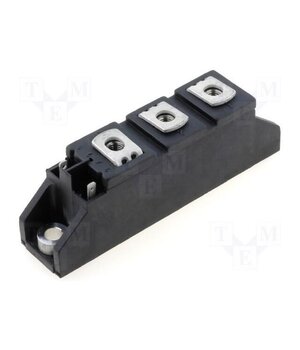 MDD95-16N1B Module: diode; double series; 1.6kV; If: 120A; TO240AA; Ufmax: 1.13V 4eJMELnsqnl3-XVMbraqCu2uU4iKGUugiZxGp5ofJlU