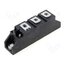 MDD95-16N1B Module: diode; double series; 1.6kV; If: 120A; TO240AA; Ufmax: 1.13V 4eJMELnsqnl3-XVMbraqCu2uU4iKGUugiZxGp5ofJlU