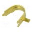 DH-37-CMB(8.8) Cable clamp; PIN: 37; DH; 8.8mm dL3Wi66FdhprqK1hTCRXlBb-0KwGK5MTsTVGpAvb5eQ