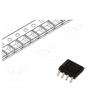 TLV2772IDR IC: operational amplifier; 5.1MHz; Ch: 2; SO8; 2.5÷6VDC; reel,tape zQuzLQ9D-jSHFEFNwe8jHdwa9twmN6vex3SMz2HBSwE