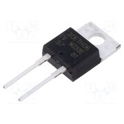 VS-30ETH06-M3 Diode: rectifying; THT; 600V; 30A; tube; Ifsm: 200A; TO220AC; 77ns LJ4-H85VqlpOX67f5-nPynVqmmW80IBFHx90GkfZ6XQ