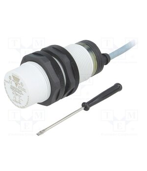 EC3025TBAPL Sensor: capacitive; Range: 4÷25mm; 20÷250VAC; OUT: SCR; 2m; EC UpHdW6z_gG4BTCz1zpKsFEtFBZuuVTqZxEA3NndbG9E