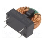 51105C Inductor: wire; THT; 1mH; 3.3A; 38mΩ; 5100; 21x24x10mm; vertical d4UoxoPuTQQTmupwzXdCwrockKSnMwp_BoEuH0d1few