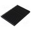 SK 695 100 SA Heatsink: extruded; L: 100mm; W: 140mm; H: 10mm; aluminium; anodized yoPHiUQSEsbDUA4ywtJ5857pG3Ba0yhPp3llOZNlgoM