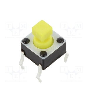 TL1105SPF250Q Microswitch TACT; SPST-NO; Pos: 2; 0.05A/12VDC; THT; 2.45N; 6x6x4mm ZuO_IlnhoAy4EGv6sJVJv8MgY-t1YdwA-zmE3SRlUAQ
