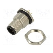 M12A-05PMMP-SF8001 Connector: M12; socket; PIN: 5; male; 60V; straight; IP68; THT; metal EFu4ceBfpxOSx7s2uG-nkmBtdpIVtgXQ4cfoSSn894Y