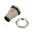 M12A-05PMMP-SF8001 Connector: M12; socket; PIN: 5; male; 60V; straight; IP68; THT; metal EFu4ceBfpxOSx7s2uG-nkmBtdpIVtgXQ4cfoSSn894Y
