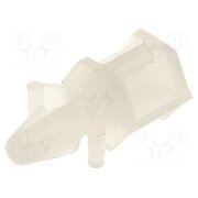 CS-10 PCB distance; L: 9.6mm; Plate mount.hole dia: 4mm; natural jOgIYZzfXhg5_G8WnWMn0DPvpmhaoRFy2IFq7AF5_94