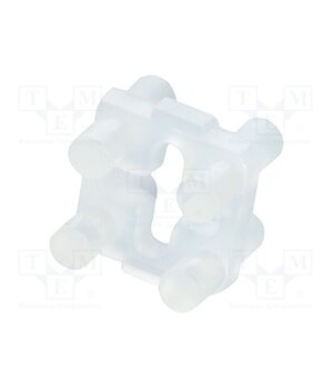 460-160 Spacer sleeve; LED; ØLED: 3mm,5mm; L: 4.1mm; natural; UL94V-2; T: 1mm 8S2G91IHGNWYC86sBZSOn1U0A-OOeRTmBC91-phwbIk