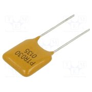PTR030V0135-BK Fuse: PTC polymer; 1.35A; Imax: 40A; THT; PTR030V; bag AnnEdk6Xyko9EAJm4SIfBcL809-WV3UY2kzVnDzvd1g