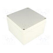1554PGY Enclosure: multipurpose; X: 120mm; Y: 120mm; Z: 80mm; 1554; ABS; grey Ks4rxRonybBtj5z73KXAiq6QPc6-mytb7wgck0RX1Ns