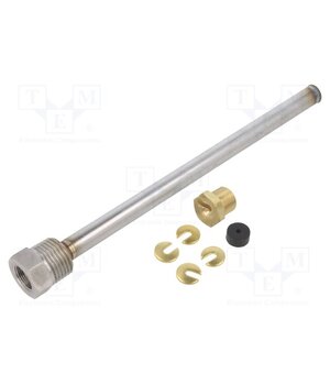 003N0196 Accessories: sensor pocket; 182mm; AVTA,AVTB; G1/2" fxITkUD4pCTT6E24kXnildKaBrEqbSHG30usQktXwrk