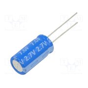 SC2V7L705MLR Supercapacitor; THT; 7F; 2.7VDC; Ø10x20mm; LR JcahkglpSxqu_lPx4rSKn75eGBw7aQ6KCGPwmoKf-ow