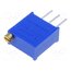 3296W-1-204LF Potentiometer: mounting; multiturn; 200kΩ; 500mW; THT; ±10%; linear WIaAUj_NsYslFn64EusABWtn8mqfs0hDU_VV4Agqv0A