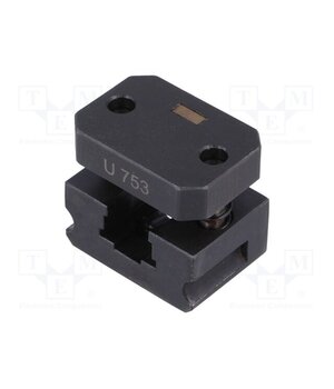 U753 Crimping jaws oNakQNxj8OWxrKECIhNUS-qsop81zMBim4PD61bouQk