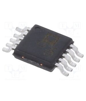 ADM1184ARMZ IC: supervisor circuit; power on reset monitor (PoR); MSOP10 SgmzdtpAgT--bMGsoeVAyVeHoM79mLn4R5MmTtRjYvM