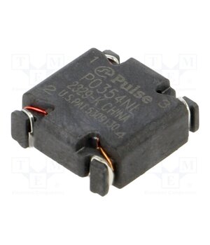 P0354NL Inductor: common mode; SMD; 1.17uH; ±35%; W: 12.7mm; 1.22A; H: 5.46mm AyvatHwqebvAMZ-hNhTi_uf9NSaBI3tatzzRW0-fafU
