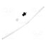 1216.1013 Fiber for LED; Ø: 3mm; L: 150mm; round; Front: flat C9FkfUbeDt37oZr-9JzhkuPm93qBh2pakVlDFOWm45Y
