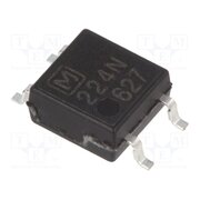 AQY224NS Relay: solid state; Icntrl max: 3mA; 30mA; max.400VAC; max.400VDC wRED5IZyB6s-1xGzBhysebxOmfQnd4TMxddklWw8nNo