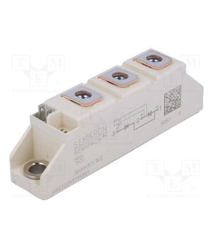 SKKH 57/16 E 07897972 Module: diode-thyristor; 1.6kV; 55A; A47; SEMIPACK1; Ufmax: 1.65V iliXlKwaeXt8pLtkTTUSSUQs81jxrJfTySpKzPYN5Xs